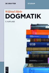Title: Dogmatik, Author: Wilfried Härle