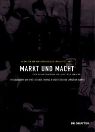Title: Markt und Macht: Der Kunsthandel im »Dritten Reich«, Author: Uwe Fleckner