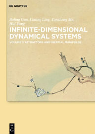 Title: Attractors and Inertial Manifolds / Edition 1, Author: Boling Guo