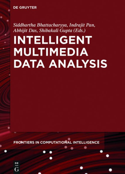 Intelligent Multimedia Data Analysis / Edition 1