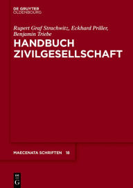 Title: Handbuch Zivilgesellschaft, Author: Rupert Graf Strachwitz