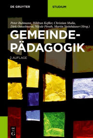 Title: Gemeindepädagogik, Author: Peter Bubmann