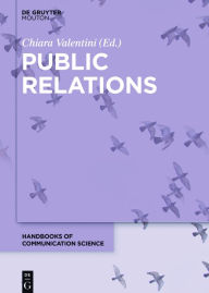 Title: Public Relations, Author: Chiara Valentini