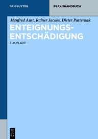 Title: Enteignungsentschädigung, Author: Manfred Aust