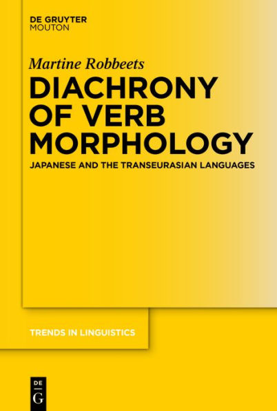 Diachrony of Verb Morphology: Japanese and the Transeurasian Languages