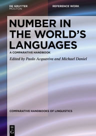 Title: Number in the World's Languages: A Comparative Handbook, Author: Paolo Acquaviva