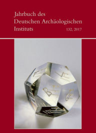 Title: 2017, Author: Deutsches Archäologisches Institut