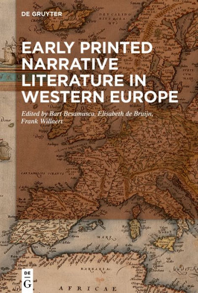 Early Printed Narrative Literature in Western Europe