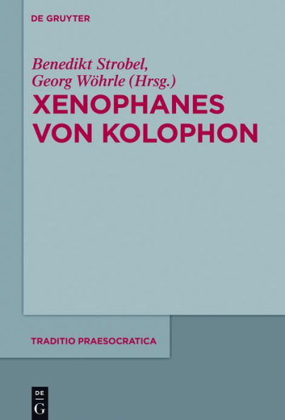 Xenophanes von Kolophon