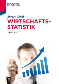 Title: Wirtschaftsstatistik, Author: Jürgen Stiefl