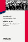 Diktaturen: Perspektiven der zeithistorischen Forschung