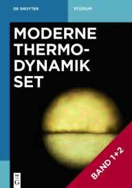 Title: [Set Moderne Thermodynamik Bd. 1+2], Author: Christoph Strunk