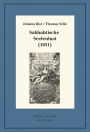 Sabbahtische Seelenlust (1651): Kritische Ausgabe und Kommentar. Kritische Edition des Notentextes