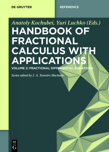 Fractional Differential Equations / Edition 1