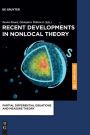 Recent Developments in Nonlocal Theory / Edition 1