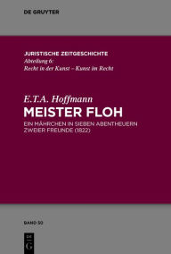 Title: Meister Floh, Author: E T a Hoffmann