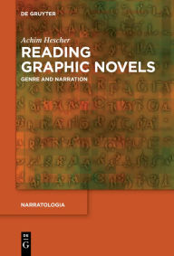 Title: Reading Graphic Novels: Genre and Narration, Author: Achim Hescher