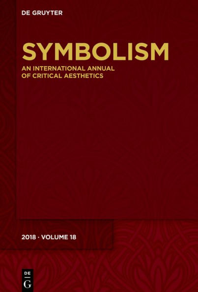 Symbolism 2018: Special Focus: "Cranes on the Rise" - Functions of Metaphor Autobiographical Writing