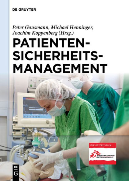 Patientensicherheitsmanagement / Edition 1