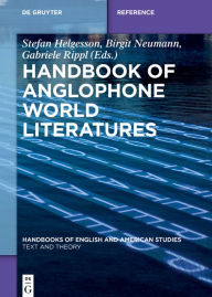 Title: Handbook of Anglophone World Literatures, Author: Stefan Helgesson