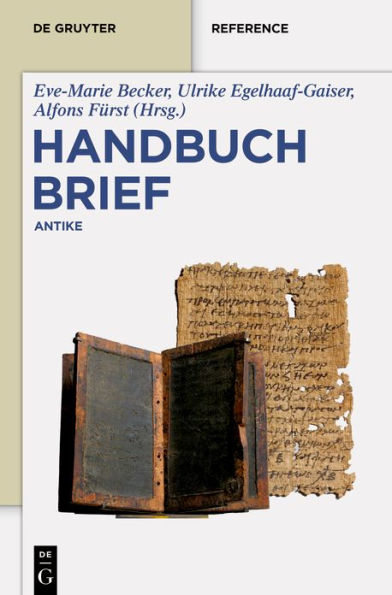 Handbuch Brief: Antike