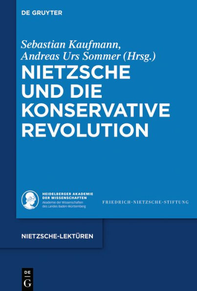 Nietzsche und die Konservative Revolution