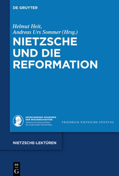 Nietzsche und die Reformation