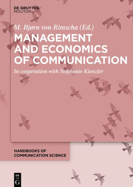 Management and Economics of Communication