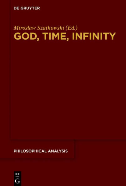 God, Time, Infinity