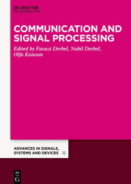 Title: Communication, Signal Processing & Information Technology, Author: Faouzi Derbel