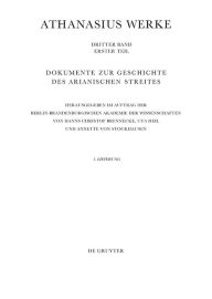 Title: Bis zum Vorabend der Synode von Konstantinopel (381), Author: Annette Stockhausen