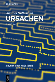 Title: Ursachen, Author: Andreas Hüttemann