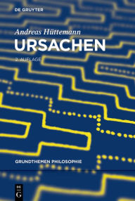 Title: Ursachen / Edition 2, Author: Andreas Hüttemann