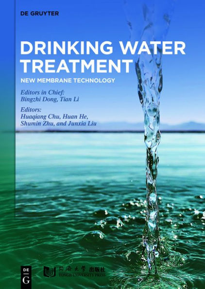 Drinking Water Treatment: New Membrane Technology