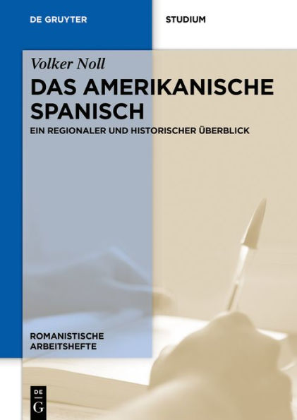 Das amerikanische Spanisch: Ein regionaler und historischer Überblick