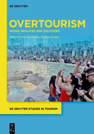 Title: Overtourism: Issues, realities and solutions, Author: Rachel Dodds