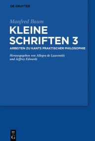 Title: Arbeiten zu Hegel und verwandten Themen, Author: Allegra de Laurentiis