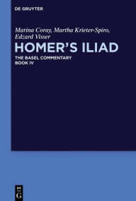 Free mp3 audiobooks downloads Homer's Iliad. Book IV 9783110608298