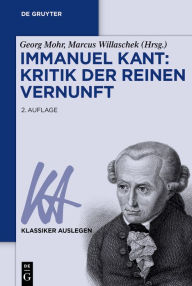 Title: Immanuel Kant: Kritik der reinen Vernunft, Author: Georg Mohr