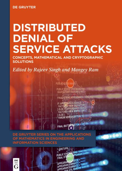 Distributed Denial of Service Attacks: Concepts, Mathematical and Cryptographic Solutions