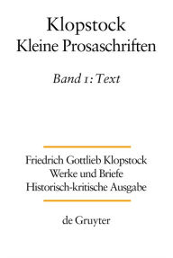 Title: Text, Author: Horst Gronemeyer