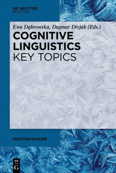 Cognitive Linguistics - Key Topics