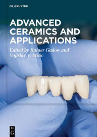 Title: Advanced Ceramics and Applications, Author: Rainer Gadow