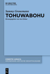 Title: Tohuwabohu, Author: Jan Kühne