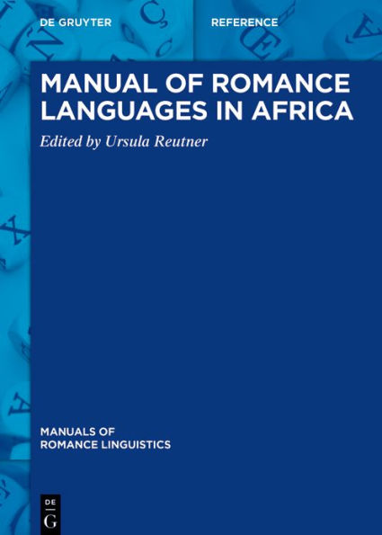 Manual of Romance Languages Africa