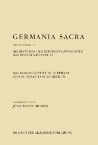 Title: Die Bistümer der Kirchenprovinz Trier. Das Erzbistum Trier 14: Die Trierer Erzbischöfe von 1623 bis 1802, Author: René Hanke