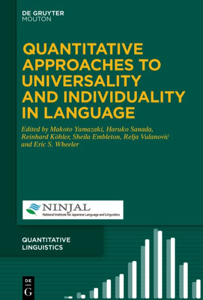 Quantitative Approaches to Universality and Individuality Language