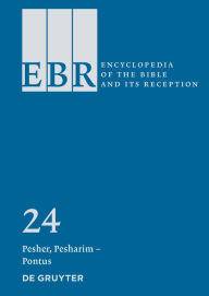 Title: Pesher, Pesharim - Pontus, Author: Brennan Breed
