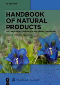 Title: Monoterpenoids and Sesquiterpenoids, Author: Hailin Qin