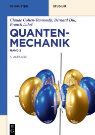 Title: Quantenmechanik, Author: Claude Cohen-Tannoudji